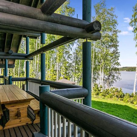 Holiday Home Villa Kotikoivu By Interhome Ристиина Экстерьер фото