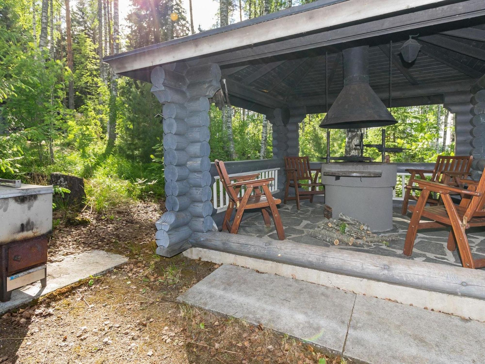 Holiday Home Villa Kotikoivu By Interhome Ристиина Экстерьер фото