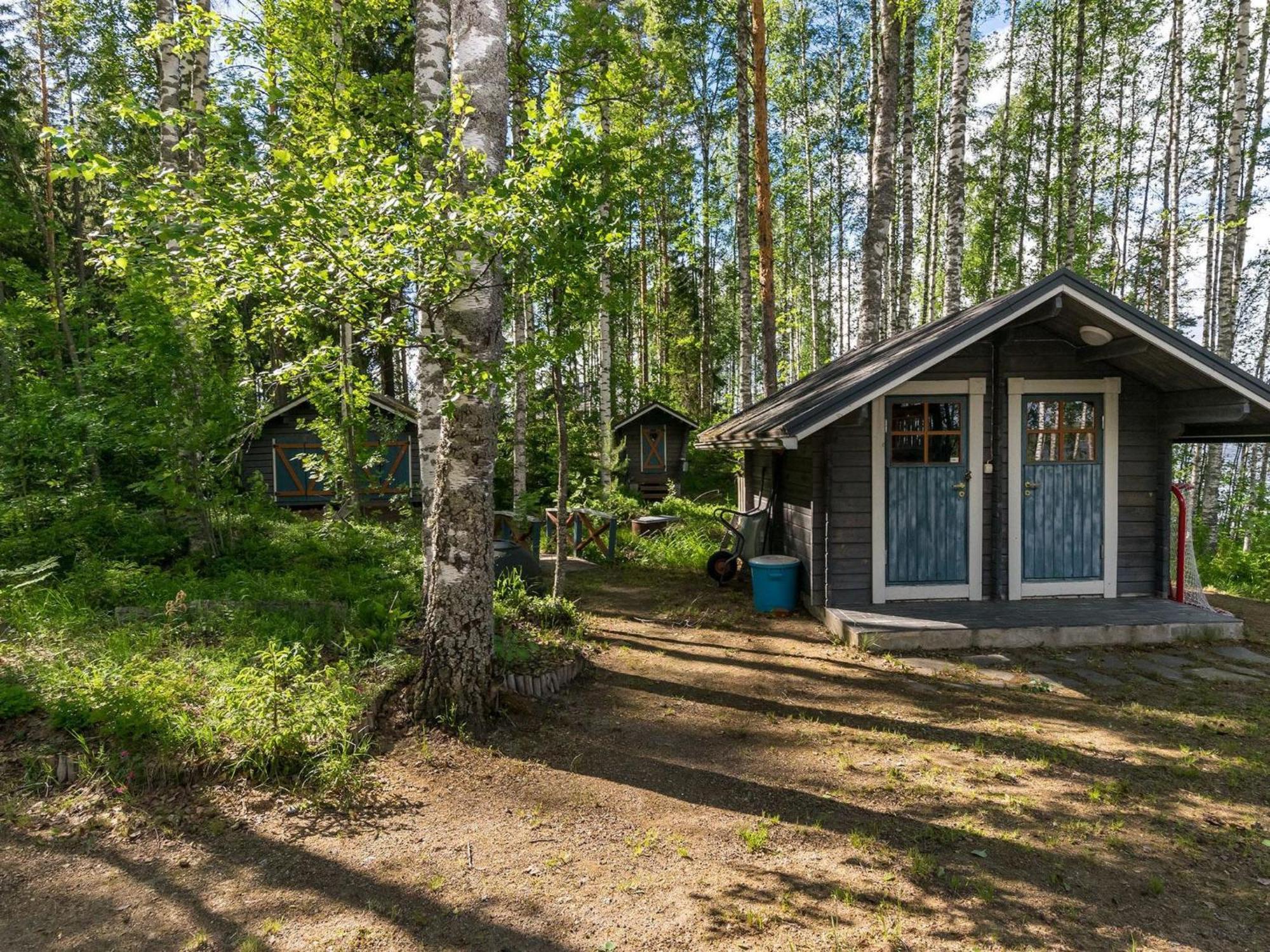 Holiday Home Villa Kotikoivu By Interhome Ристиина Экстерьер фото