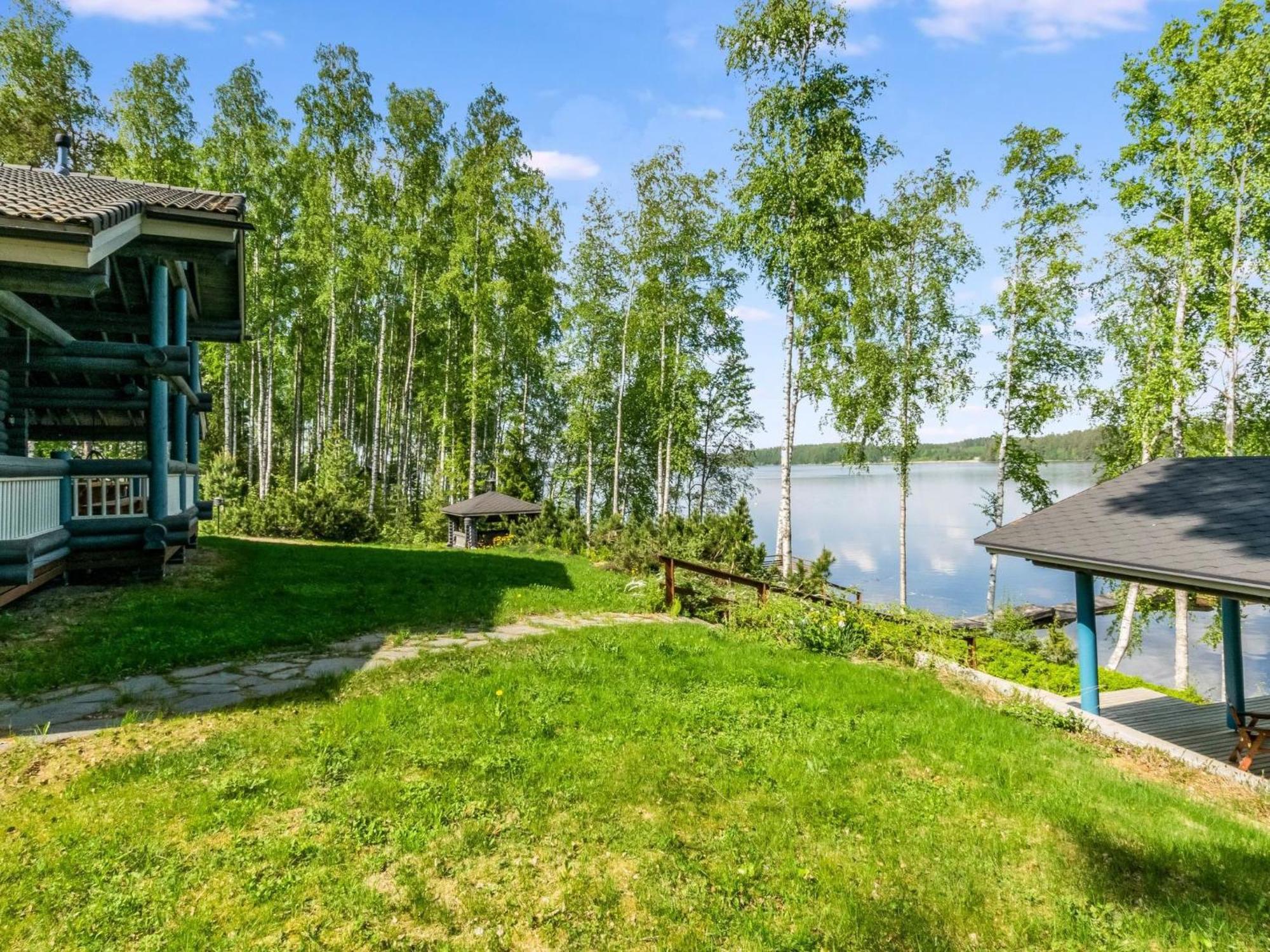 Holiday Home Villa Kotikoivu By Interhome Ристиина Экстерьер фото