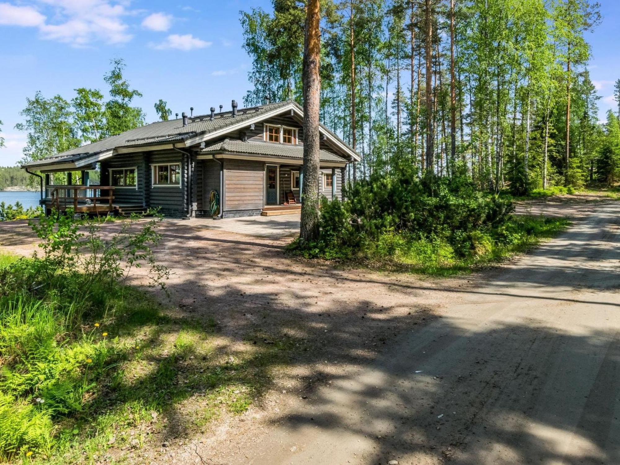 Holiday Home Villa Kotikoivu By Interhome Ристиина Экстерьер фото