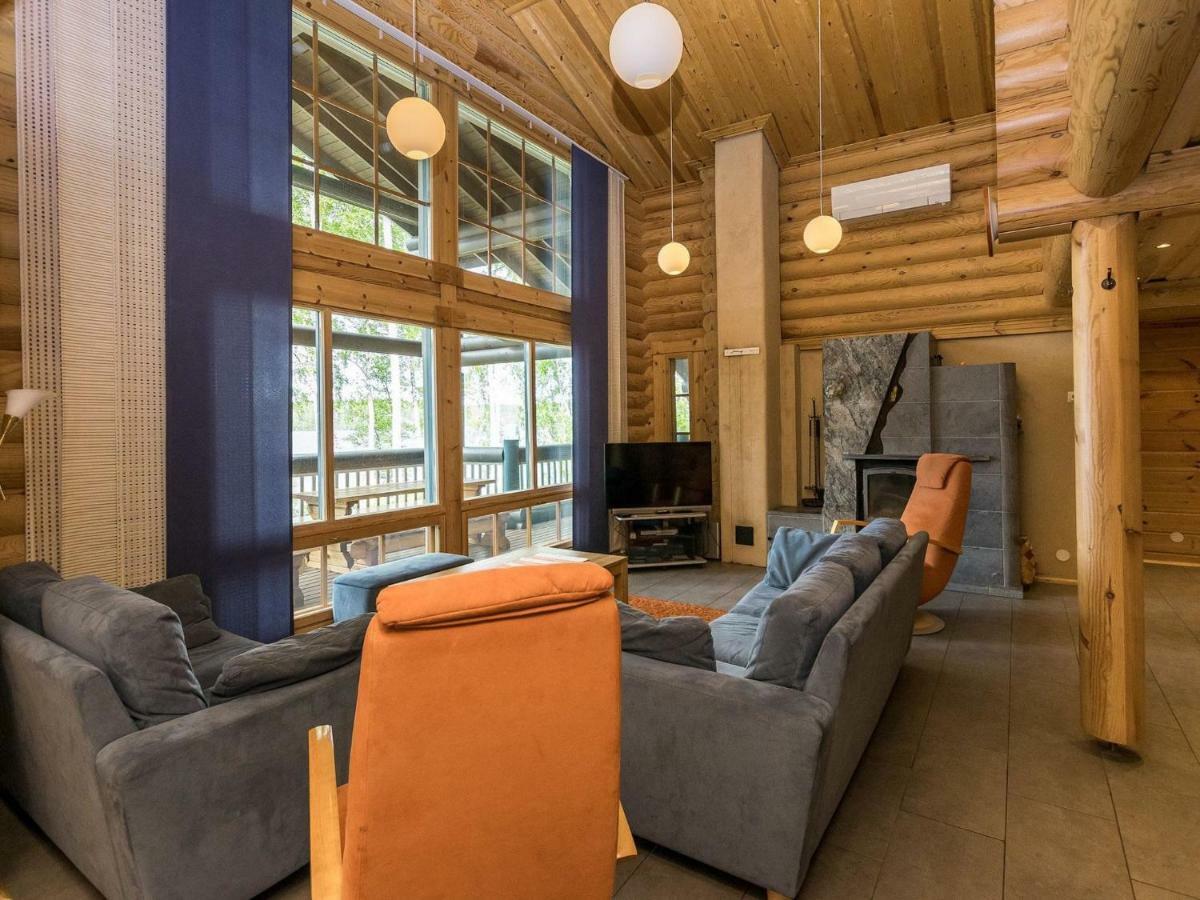 Holiday Home Villa Kotikoivu By Interhome Ристиина Экстерьер фото