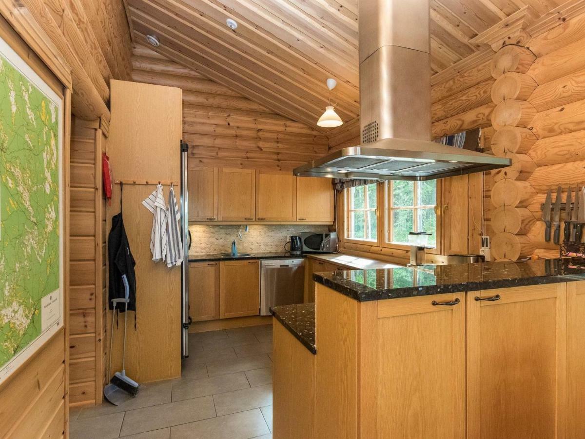 Holiday Home Villa Kotikoivu By Interhome Ристиина Экстерьер фото