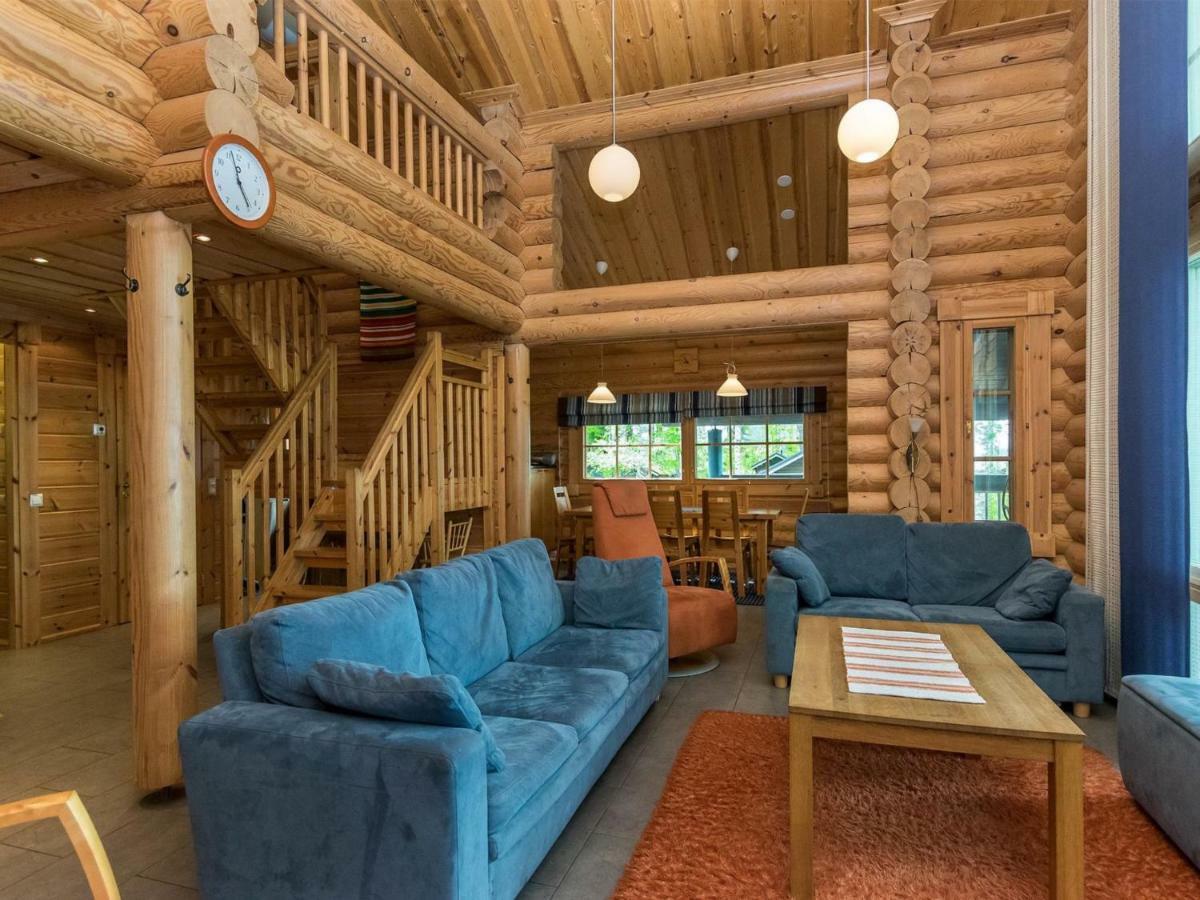 Holiday Home Villa Kotikoivu By Interhome Ристиина Экстерьер фото