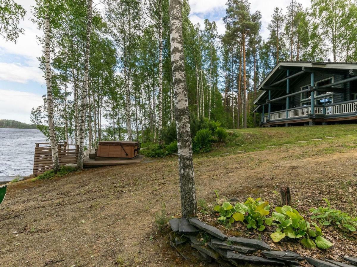 Holiday Home Villa Kotikoivu By Interhome Ристиина Экстерьер фото