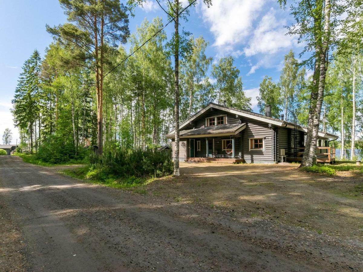 Holiday Home Villa Kotikoivu By Interhome Ристиина Экстерьер фото