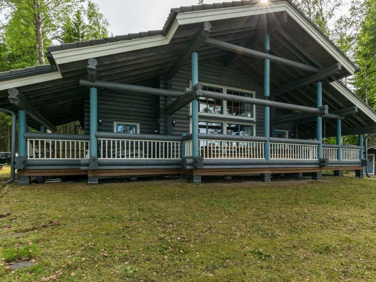 Holiday Home Villa Kotikoivu By Interhome Ристиина Экстерьер фото
