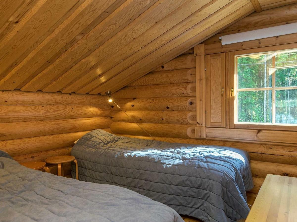 Holiday Home Villa Kotikoivu By Interhome Ристиина Экстерьер фото