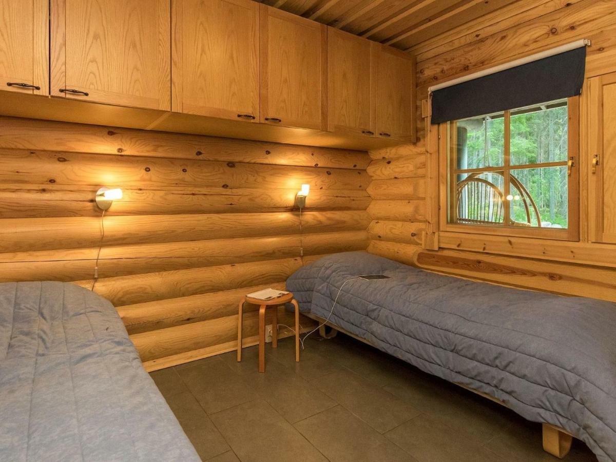 Holiday Home Villa Kotikoivu By Interhome Ристиина Экстерьер фото