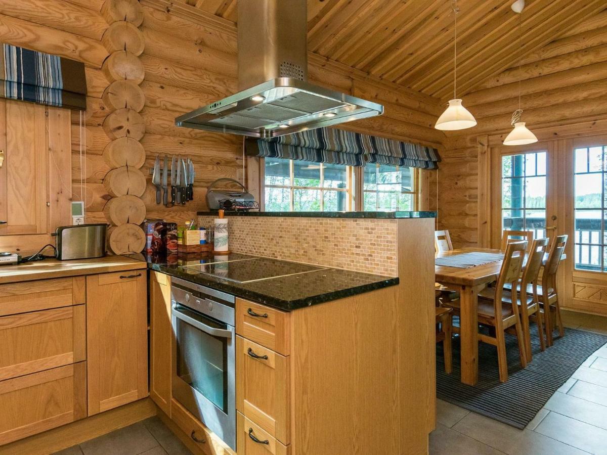 Holiday Home Villa Kotikoivu By Interhome Ристиина Экстерьер фото