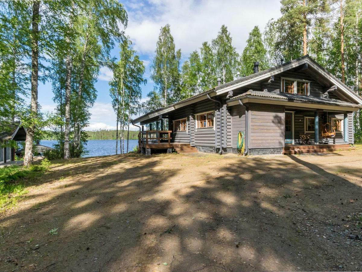 Holiday Home Villa Kotikoivu By Interhome Ристиина Экстерьер фото