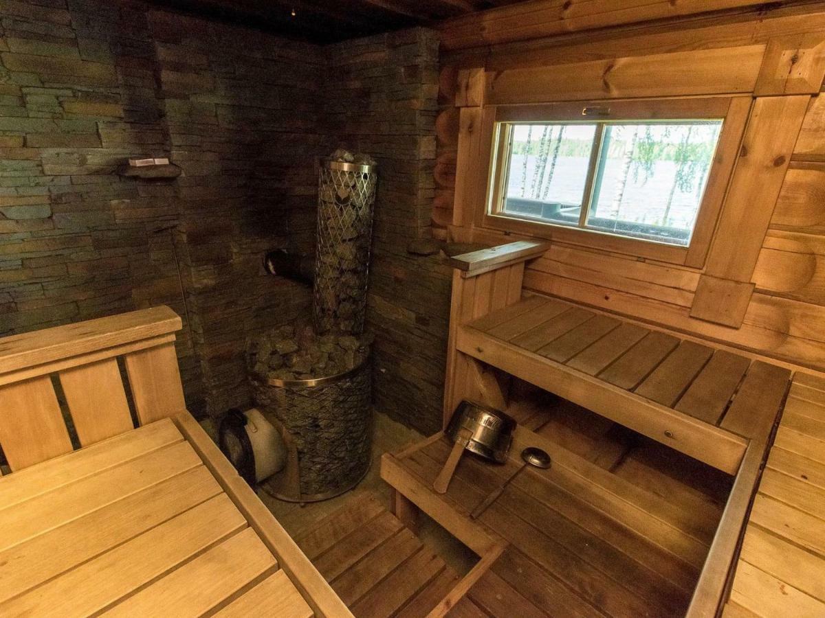 Holiday Home Villa Kotikoivu By Interhome Ристиина Экстерьер фото