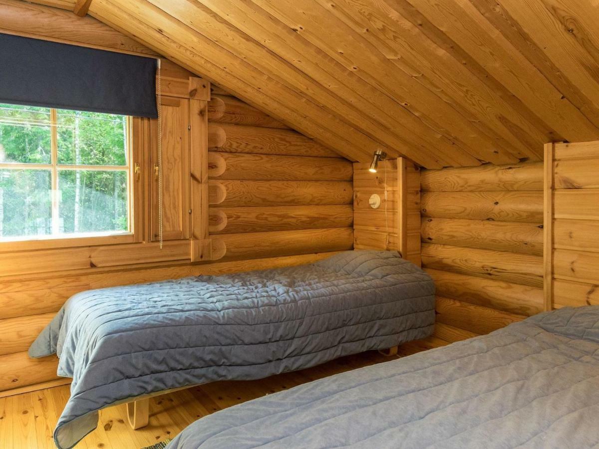 Holiday Home Villa Kotikoivu By Interhome Ристиина Экстерьер фото