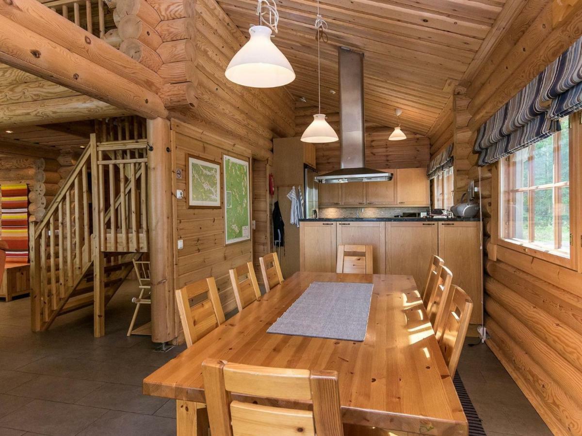 Holiday Home Villa Kotikoivu By Interhome Ристиина Экстерьер фото