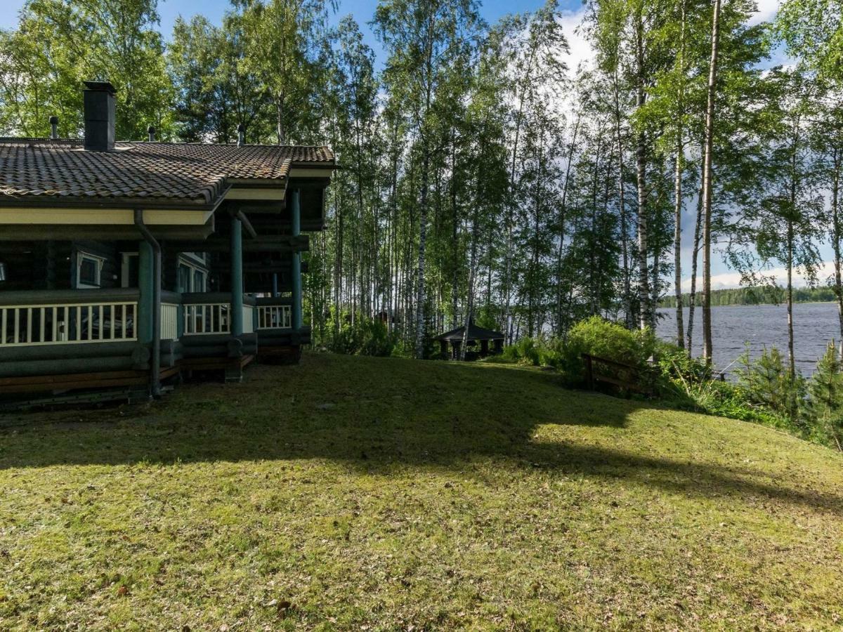 Holiday Home Villa Kotikoivu By Interhome Ристиина Экстерьер фото